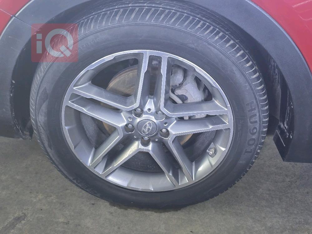 هيونداي سانتافي